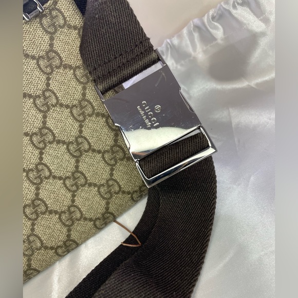 Gucci Coated Canvas Bumbag - Picture 7 of 14